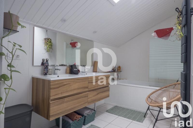 Maison de ville - 72 m² - 3 pièces