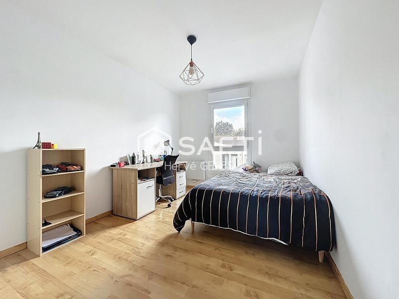 Maison - 109 m² - 5 pièces