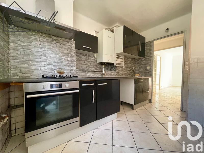 Appartement - 65 m² - 4 pièces