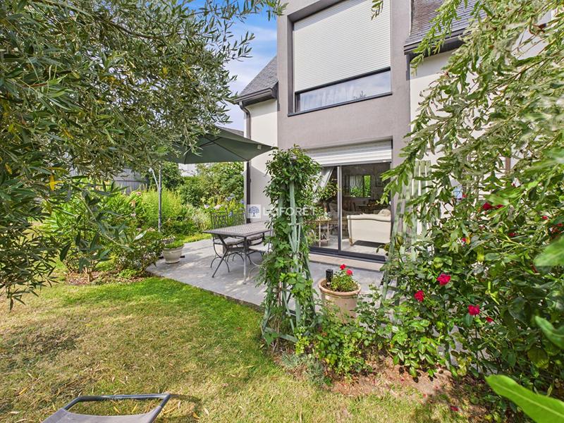 Maison - 101 m² - 5 pièces