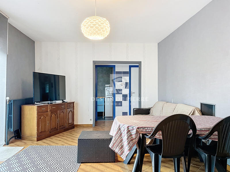 Maison - 160 m² - 7 pièces