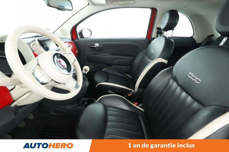 Fiat 500 1.2 Lounge 69 ch