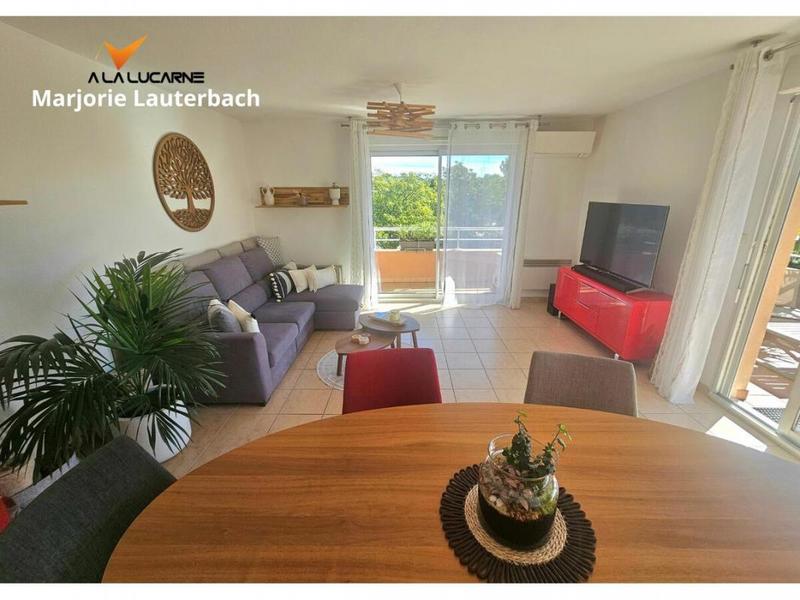 Appartement - 106 m² - 5 pièces