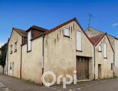 Immeuble - 97 m² - 5 pièces