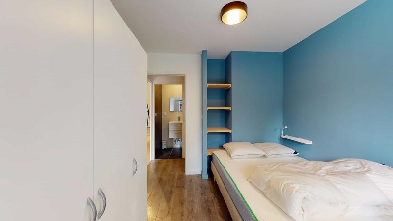 Appartement - 92 m²