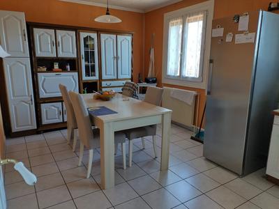 Maison - 133 m² - 5 pièces