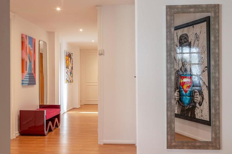 Appartement - 132 m² - 5 pièces