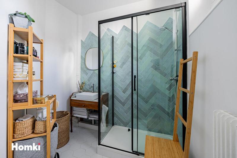 Appartement - 46 m² - 2 pièces