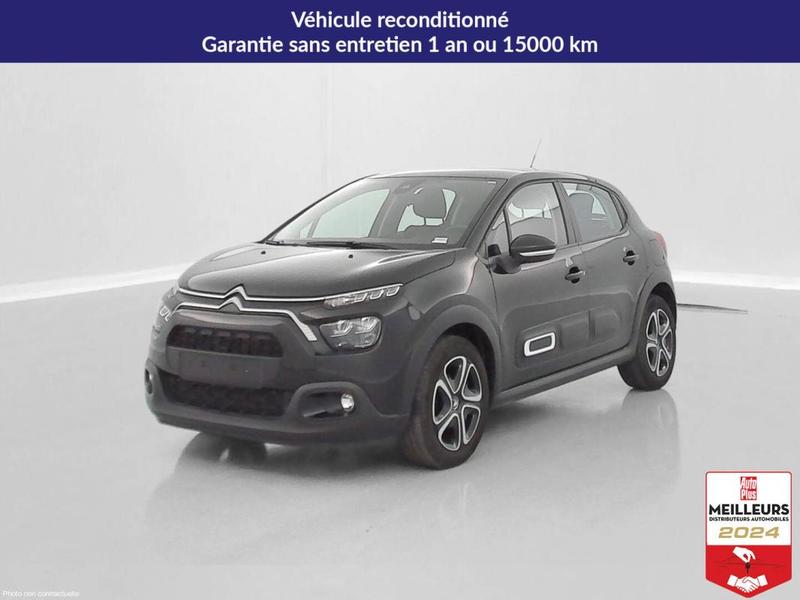 Citroën C3 1.2 PureTech 83ch Plus