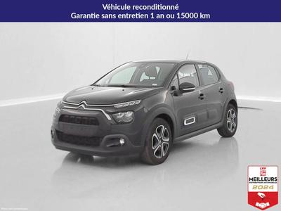 Citroën C3 1.2 PureTech 83ch Plus