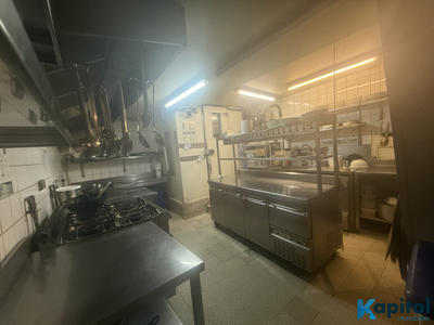 Fonds de commerce - Hôtellerie / Restauration - 115 m²