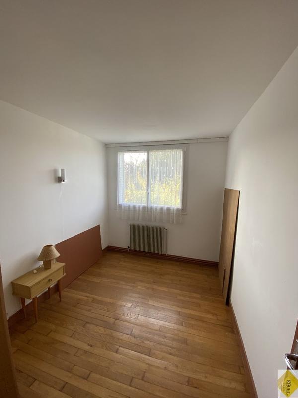 Maison - 96 m² - 5 pièces