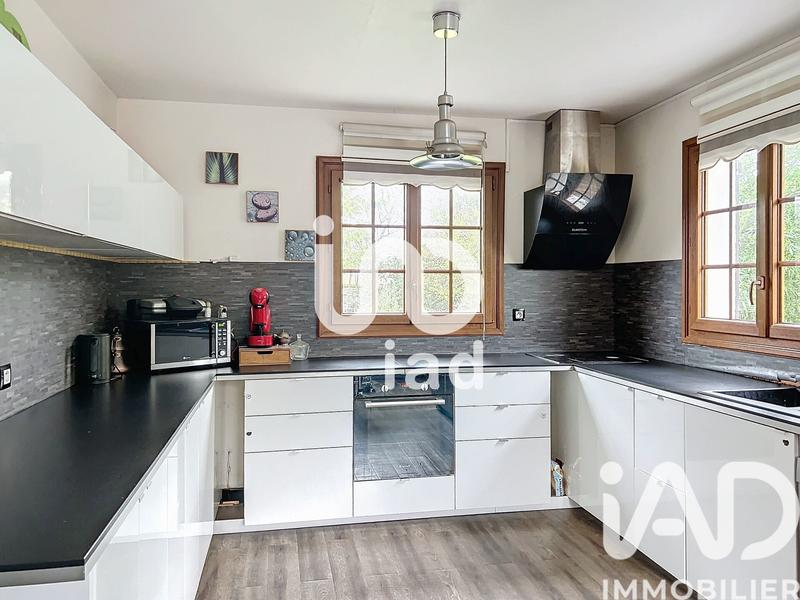 Maison - 175 m² - 7 pièces