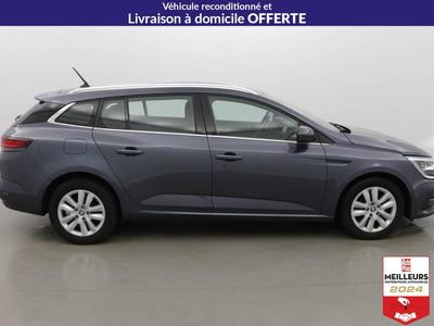Renault Mégane Estate IV TCe 140 Edc Zen +Gps +Pdc Av