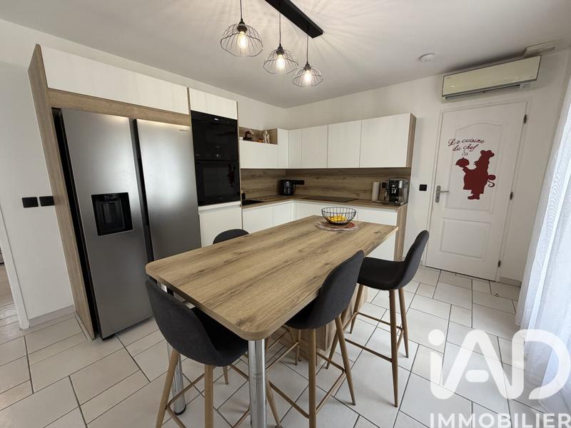 Maison - 150 m² - 6 pièces