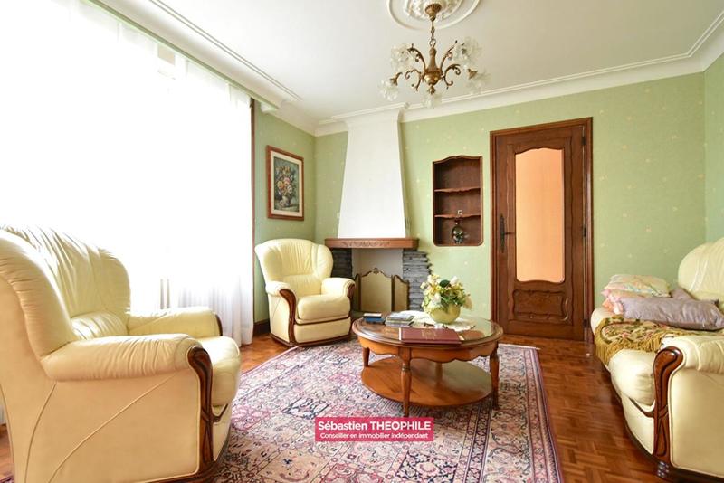 Maison - 117 m² - 4 pièces