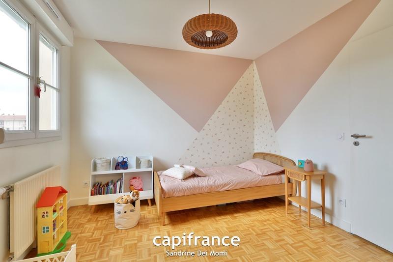 Appartement - 101 m² - 4 pièces