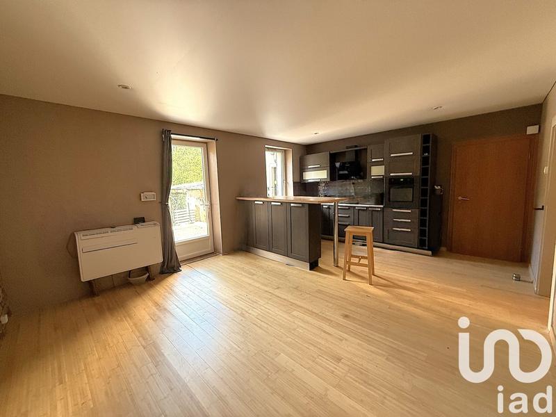 Appartement - 52 m² - 3 pièces