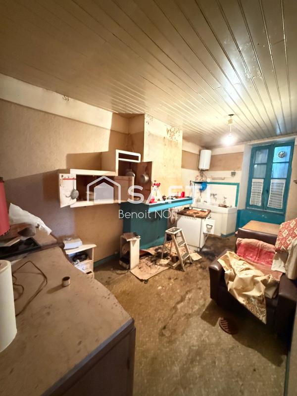 Maison - 160 m² - 9 pièces