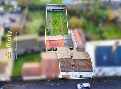 Maison - 87 m² - 4 pièces