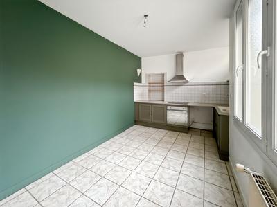 Appartement - 58 m² - 2 pièces