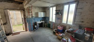 Maison - 87 m² - 5 pièces