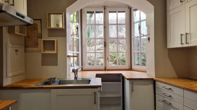 Maison - 66 m² - 3 pièces