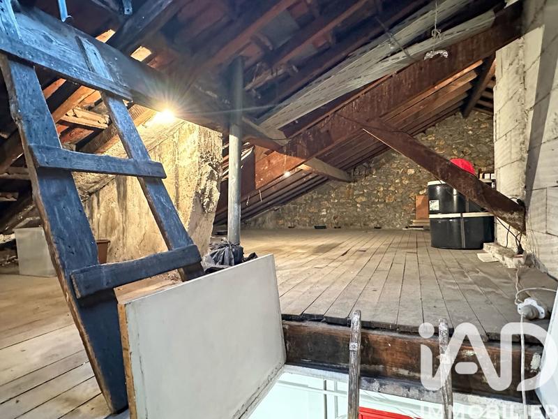 Appartement - 30 m² - 2 pièces