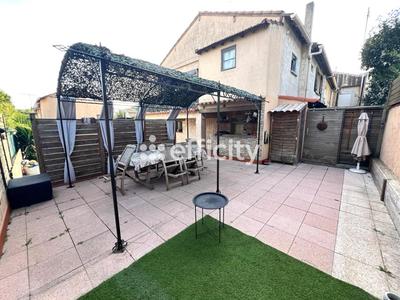 Maison - 125 m² - 6 pièces