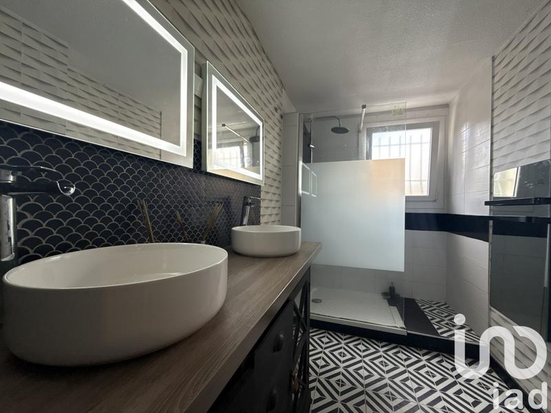 Maison de ville - 85 m² - 4 pièces