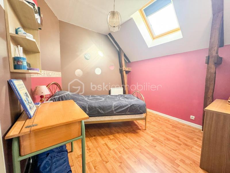 Longère - 214 m² - 6 pièces