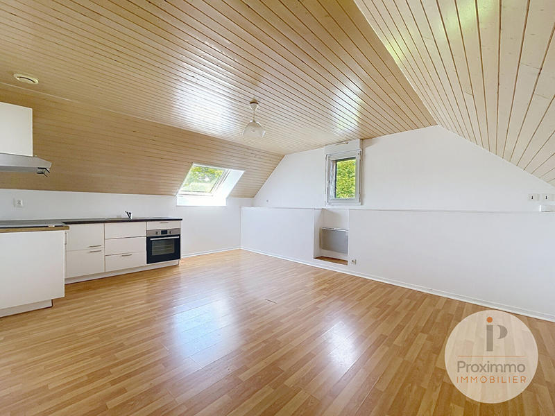 Appartement - 23 m² - 1 pièce