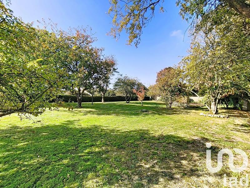 Maison - 138 m² - 6 pièces