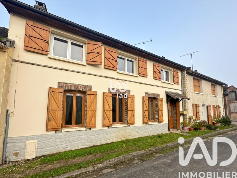 Maison - 108 m² - 4 pièces