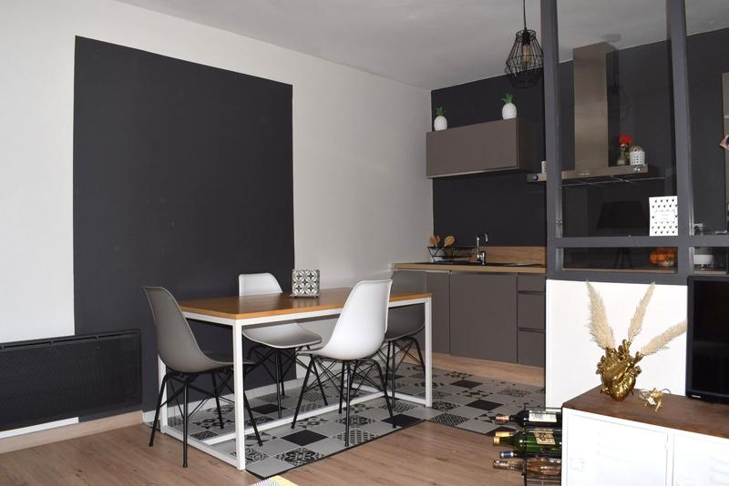 Appartement - 51 m² - 3 pièces