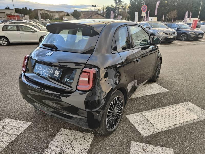 Fiat 500 3+1 e 118 ch Icône Plus