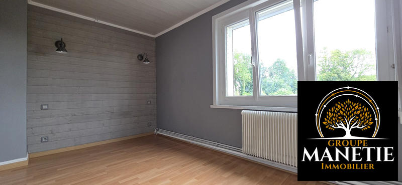 Maison - 96 m² - 5 pièces