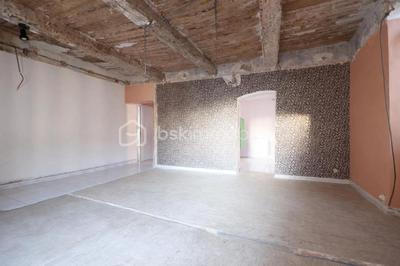 Appartement - 80 m² - 4 pièces