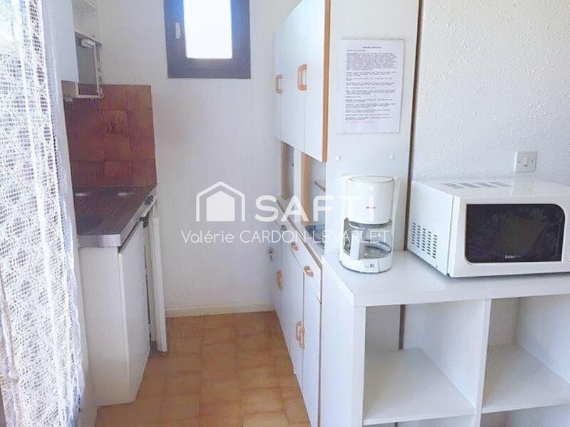 Maison - 27 m² - 3 pièces