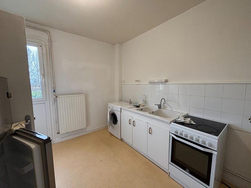 Appartement - 44 m² - 2 pièces