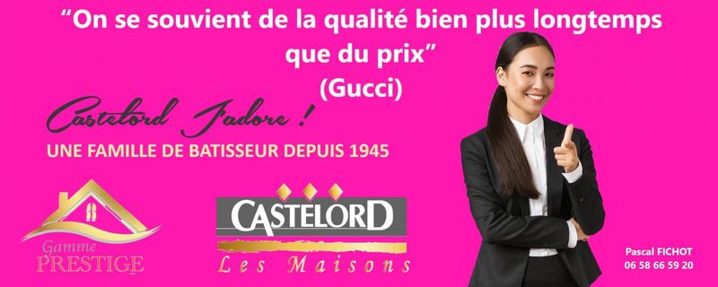 Terrain constructible - 1 000 m²