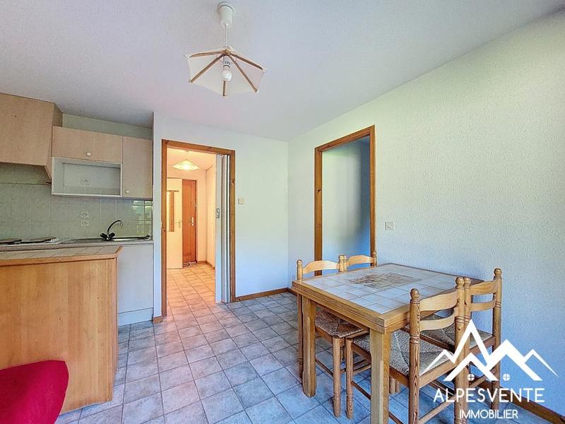 Appartement - 25 m² - 2 pièces