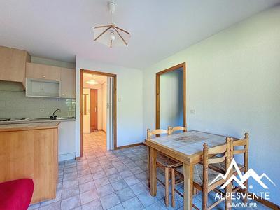 Appartement - 25 m² - 2 pièces