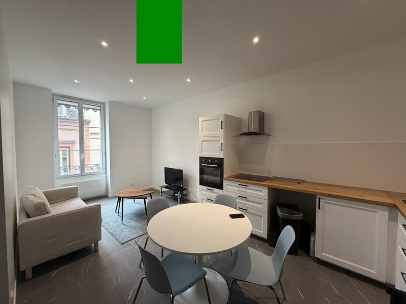 Appartement - 38 m² - 2 pièces