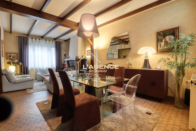 Maison - 82 m² - 4 pièces