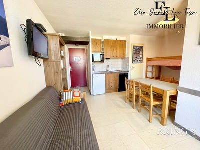 Appartement - 25 m² - 2 pièces