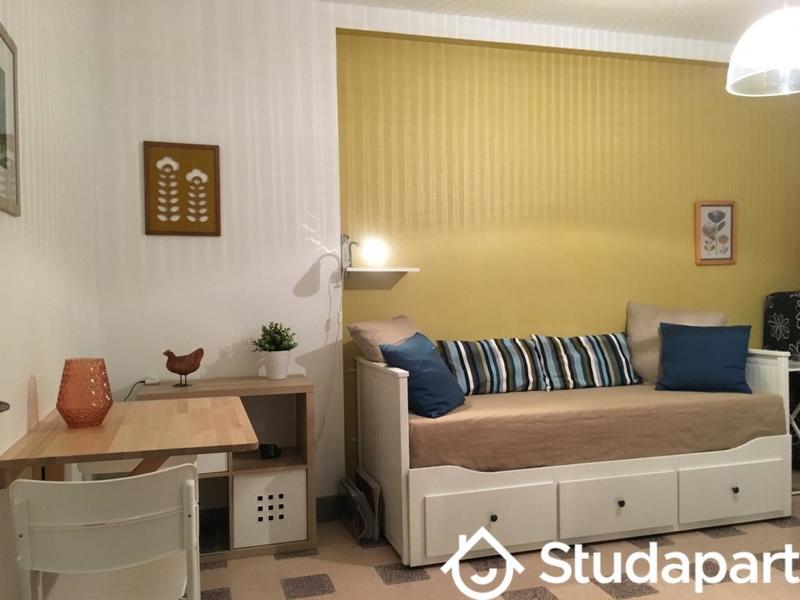 Appartement - 30 m² - 1 pièce