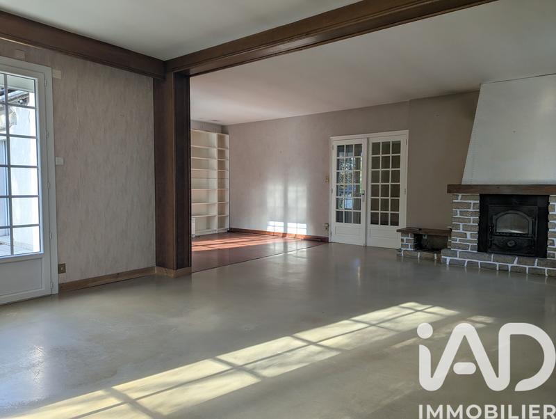 Maison - 155 m² - 7 pièces