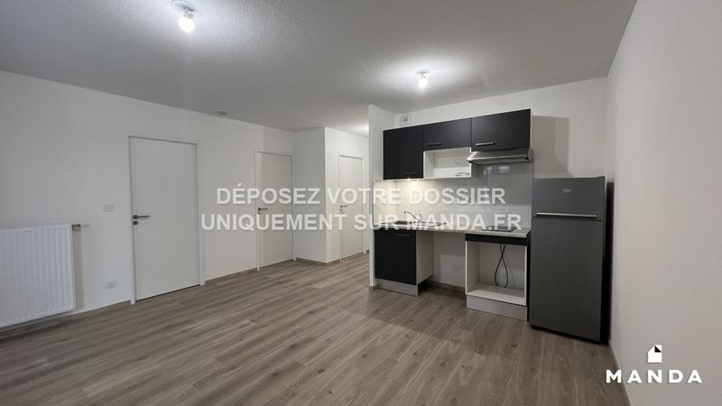 Appartement - 44 m² - 2 pièces