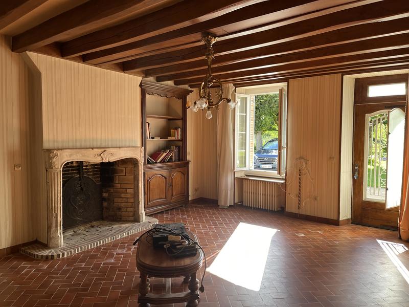 Maison - 113 m² - 6 pièces